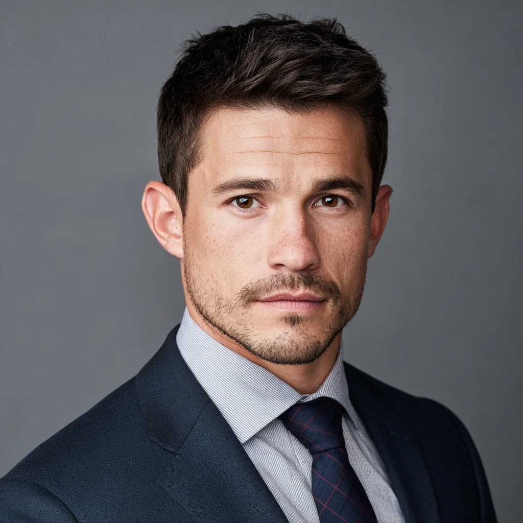 –§–æ—Ç–æ–≥—Ä–∞—Ñ–∏—è –ò–≤–∞–Ω–∞ –ü–µ—Ç—Ä–æ–≤–∞, –æ—Å–Ω–æ–≤–∞—Ç–µ–ª—è –∫–æ–º–ø–∞–Ω–∏–∏ —Å—Ç—Ä–∞—Ö–æ–≤–∞–Ω–∏—è –∞–≤—Ç–æ –¥–ª—è —Ä—É—Å—Å–∫–∏—Ö –º–∏–≥—Ä–∞–Ω—Ç–æ–≤